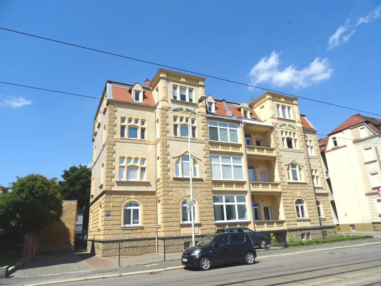 3 Zimmer Wohnung mit 106 m² in Zwickau – Bild 7