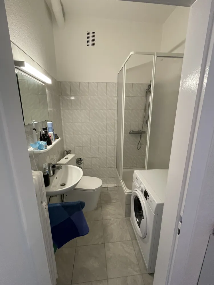 2 room apartment with 50 m² in Hanover – Photo 6