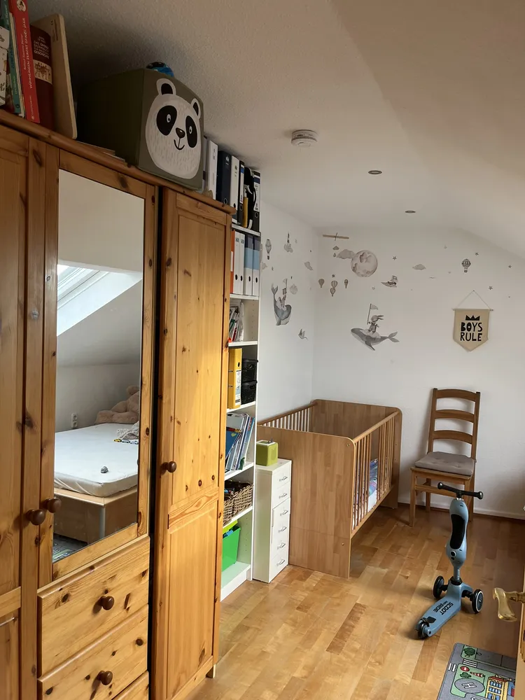 3 Zimmer Wohnung mit 115 m² in Mannheim – Bild 6