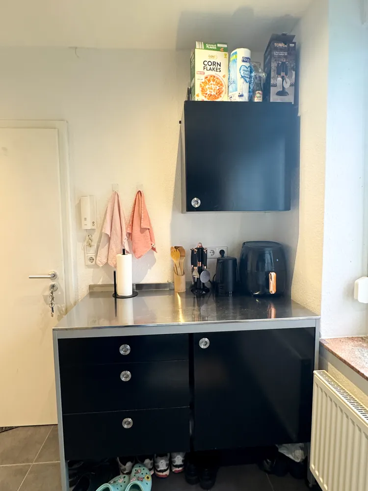1 Zimmer Wohnung mit 35 m² in Mannheim – Bild 3