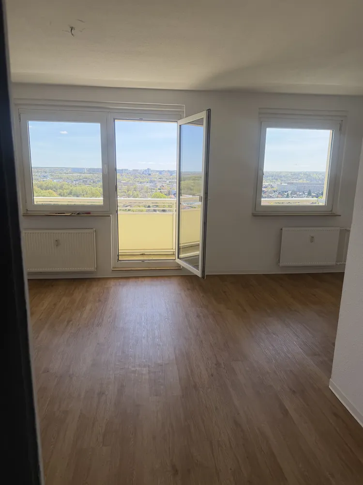 1 room apartment with 35 m² in Neubrandenburg – Photo 6