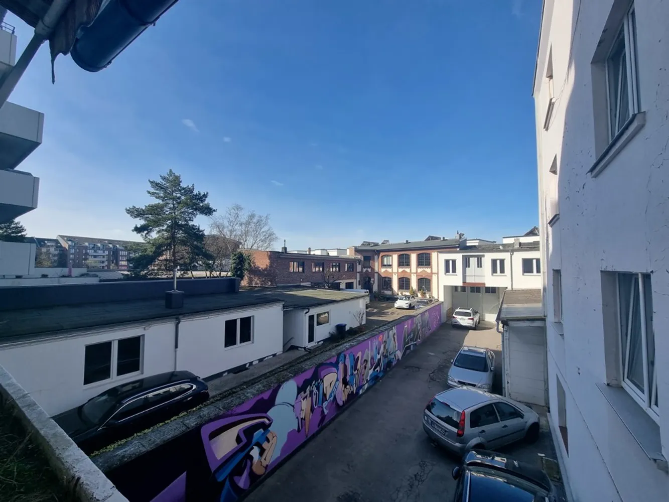 4 Zimmer Wohnung mit 94 m² in Düsseldorf – Bild 11
