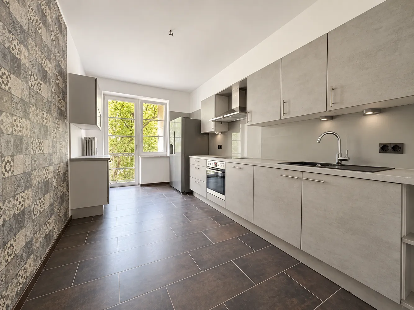 4 room apartment with 127 m² in Munich – Photo 12