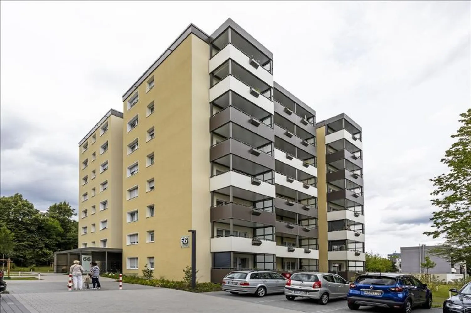 3 Zimmer Wohnung mit 63 m² in Hagen – Bild 4