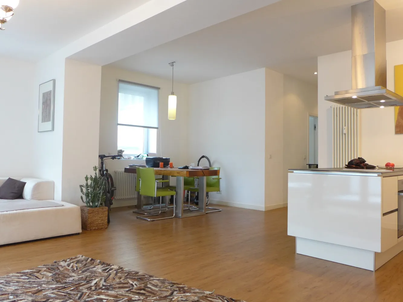 2 Zimmer Wohnung mit 91 m² in Frankfurt am Main – Bild 5