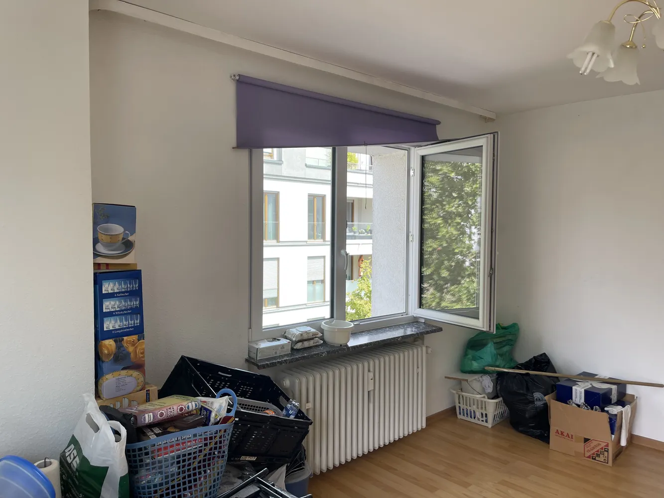 2 Zimmer Wohnung mit 48 m² in Frankfurt am Main – Bild 6
