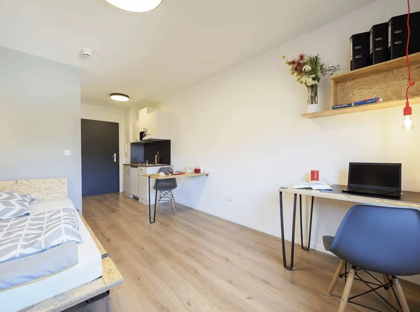 1 Zimmer Wohnung mit 22 m² in Bonn – Bild 2