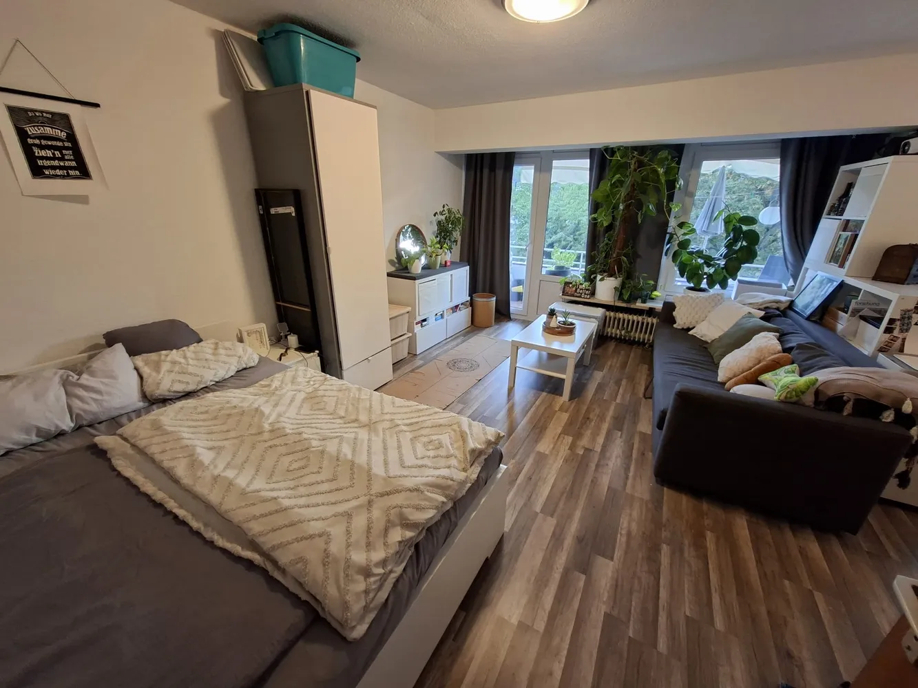 1 Zimmer Wohnung mit 38 m² in Bonn – Bild 3
