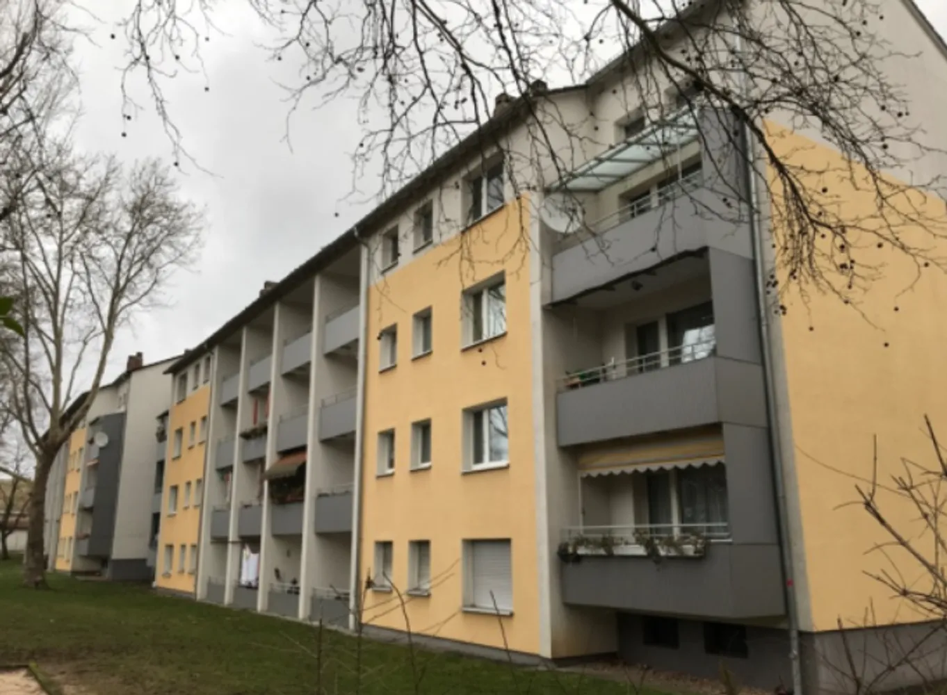 2 room apartment with 48 m² in Frankfurt am Main – Photo 1