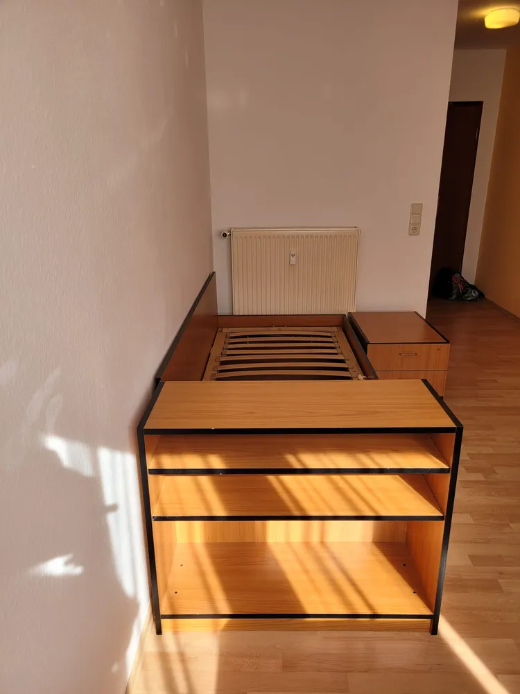 1 Zimmer Wohnung mit 18 m² in Karlsruhe – Bild 4
