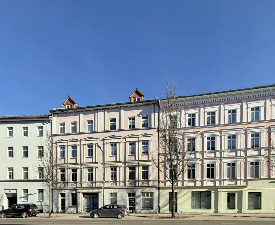2 Zimmer Wohnung mit 50 m² in Frankfurt (Oder) – Bild 5