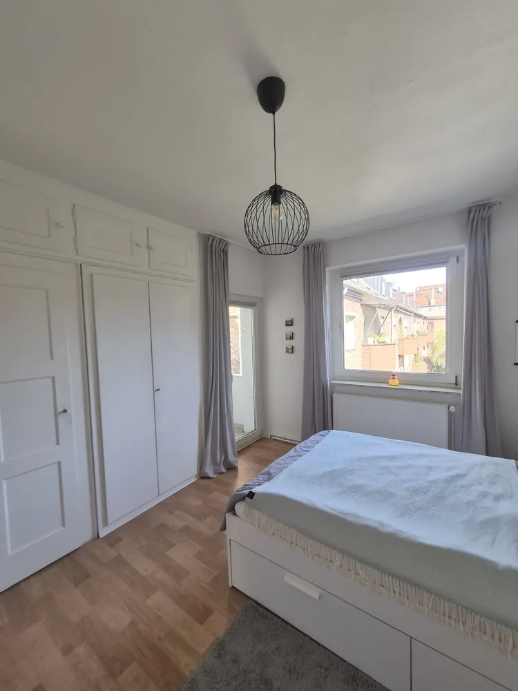 3 room apartment with 65 m² in Duisburg – Photo 5