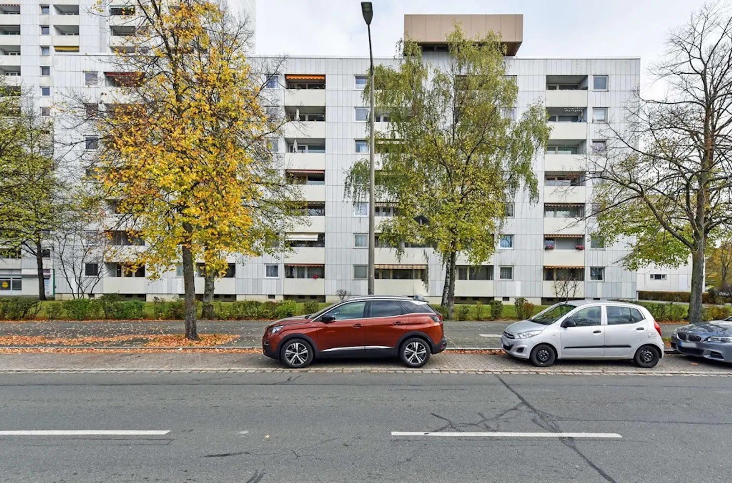 2 Zimmer Wohnung mit 57 m² in Nürnberg – Bild 8