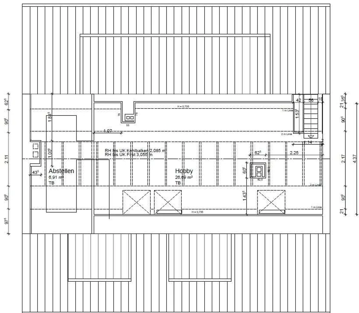 4 Zimmer Wohnung mit 115 m² in Solingen – Bild 12
