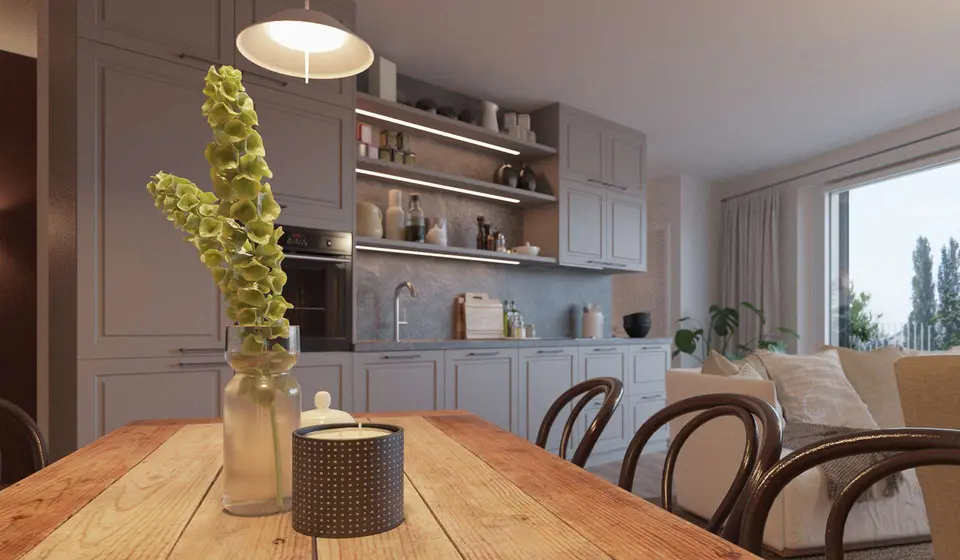 4 Zimmer Wohnung mit 126 m² in Leipzig – Bild 7