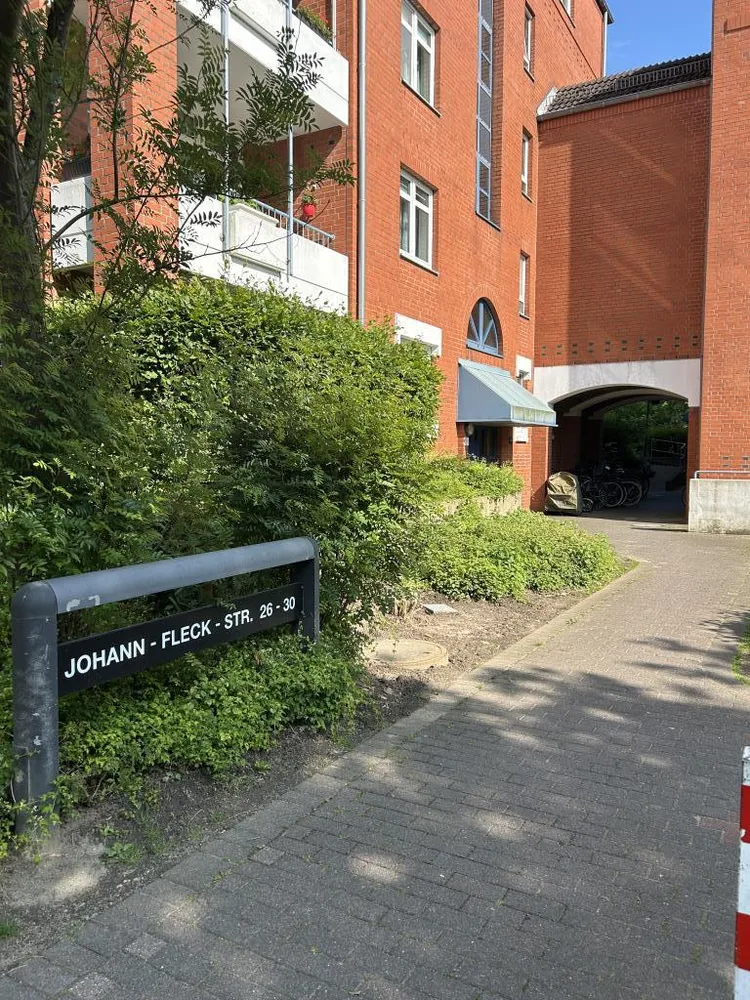 2 Zimmer Wohnung mit 64 m² in Kiel – Bild 1