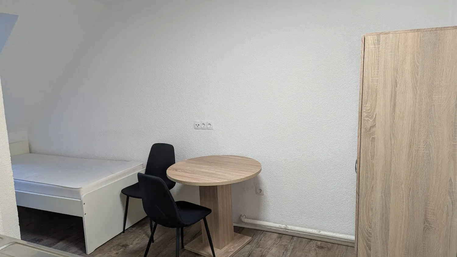 1 Zimmer Wohnung mit 13 m² in Nürnberg – Bild 2