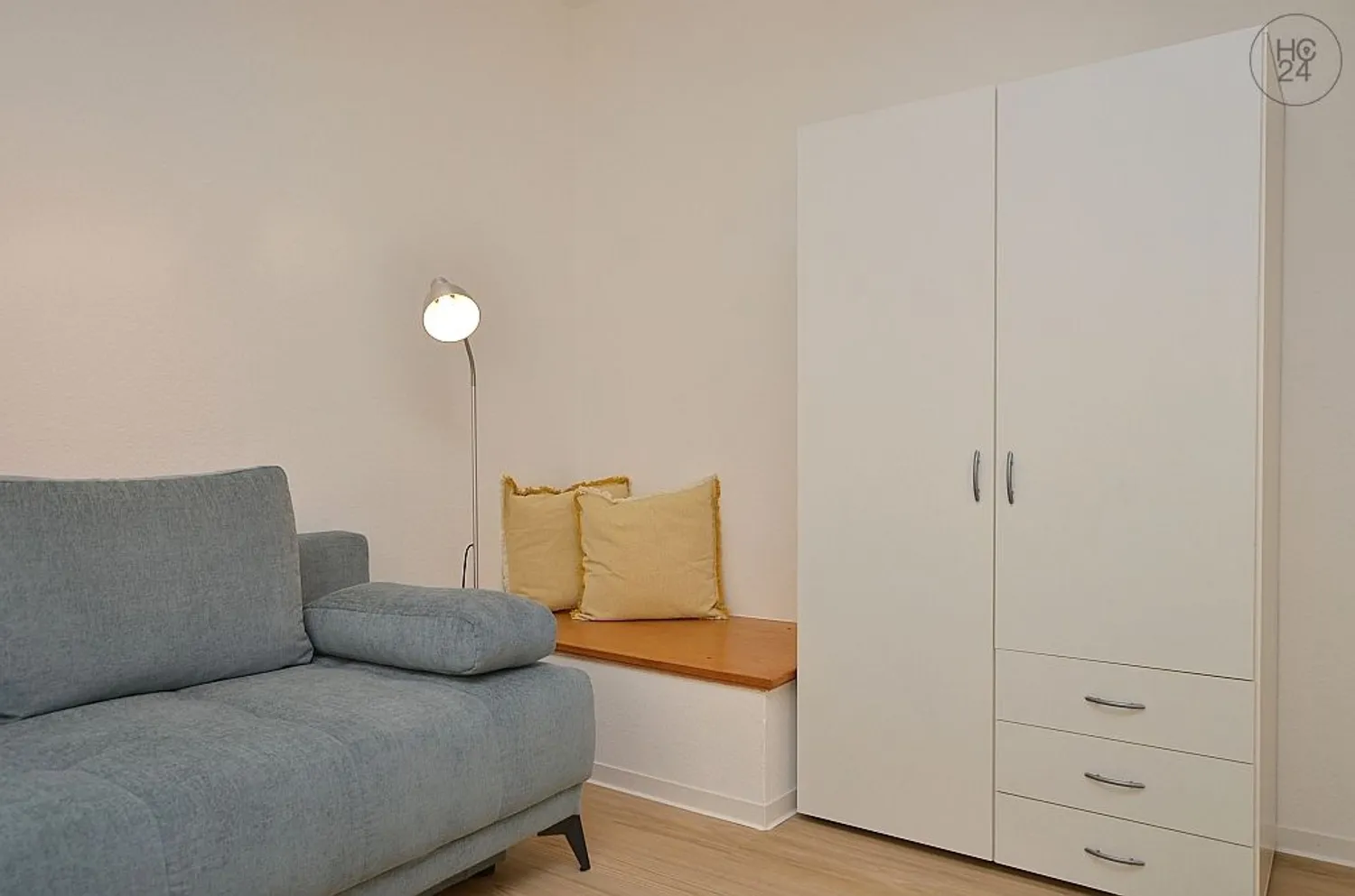1 Zimmer Wohnung mit 26 m² in Würzburg – Bild 11