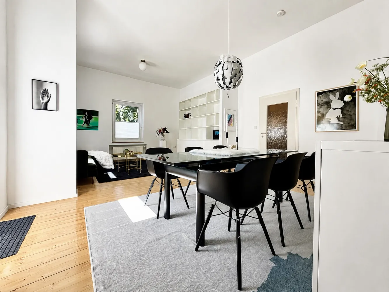 4 Zimmer Wohnung mit 90 m² in Köln – Bild 1