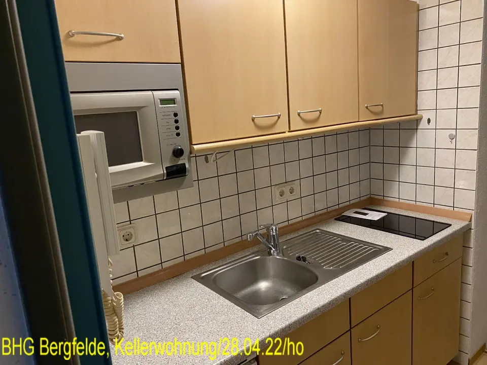 2 Zimmer Wohnung mit 44 m² in Oranienburg – Bild 2