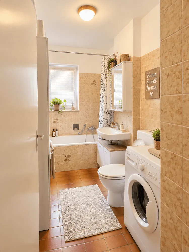 3 room apartment with 68 m² in Amberg – Photo 3