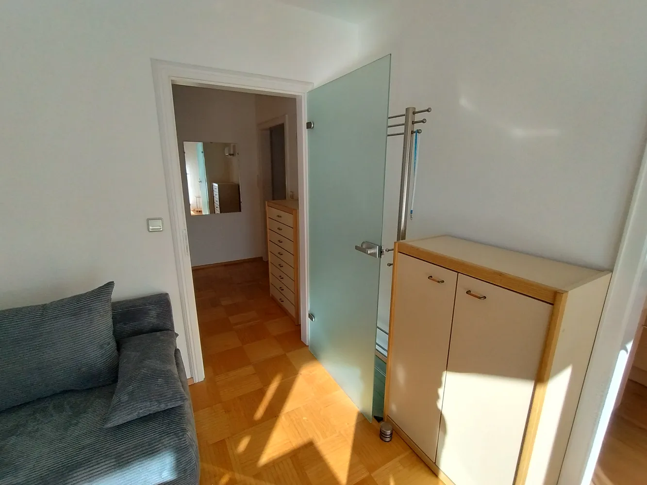 2 Zimmer Wohnung mit 45 m² in München – Bild 12