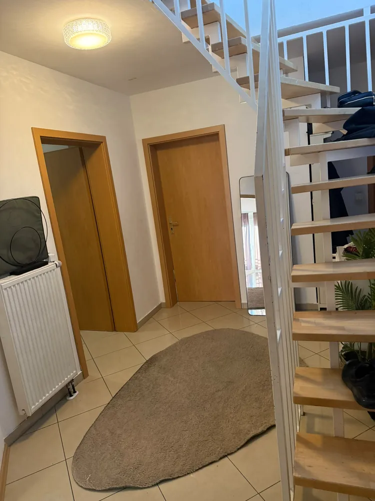 5 Zimmer Wohnung mit 107 m² in Mannheim – Bild 3