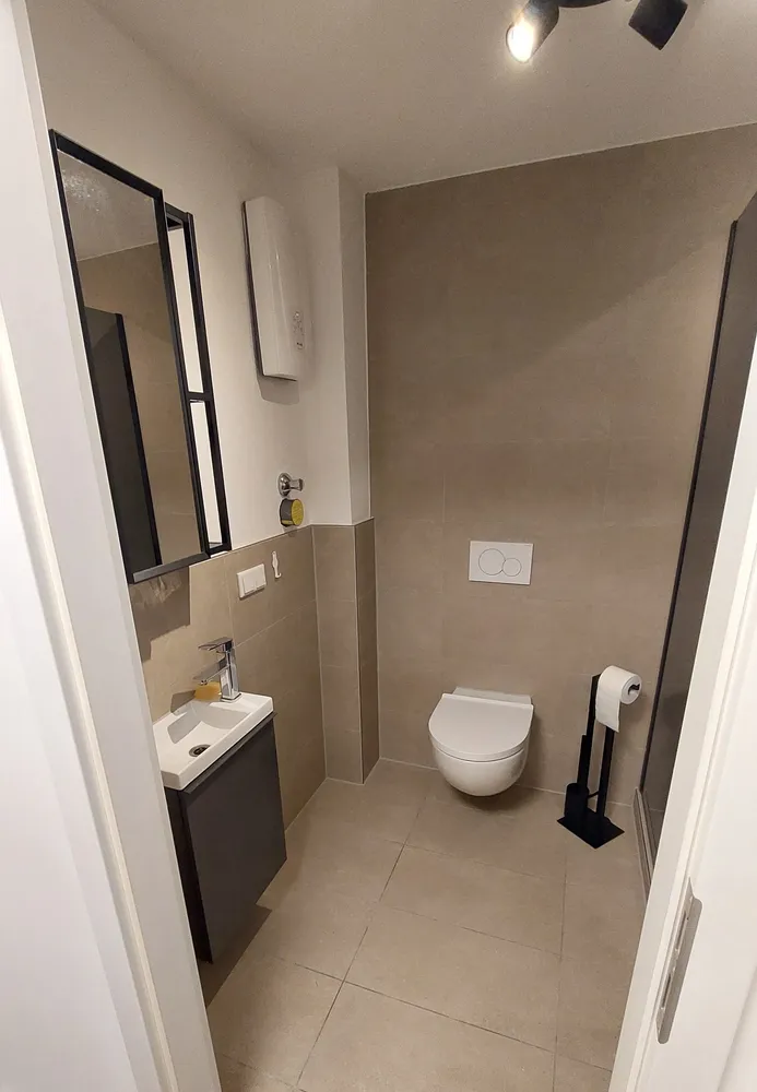 1 Zimmer Wohnung mit 29 m² in Mannheim – Bild 5