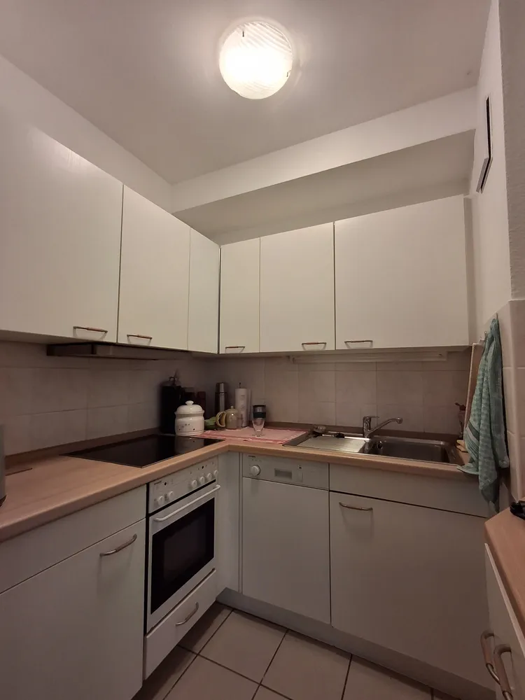 1 room apartment with 38 m² in Bonn – Photo 6