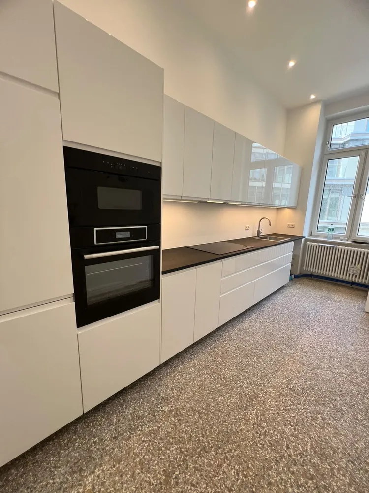 3 Zimmer Wohnung mit 104 m² in Frankfurt am Main – Bild 3