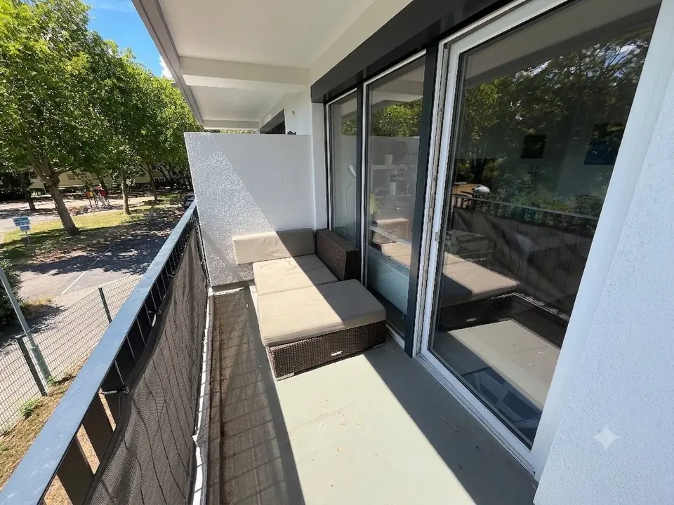 Studio mit 30 m² in Mannheim – Bild 3