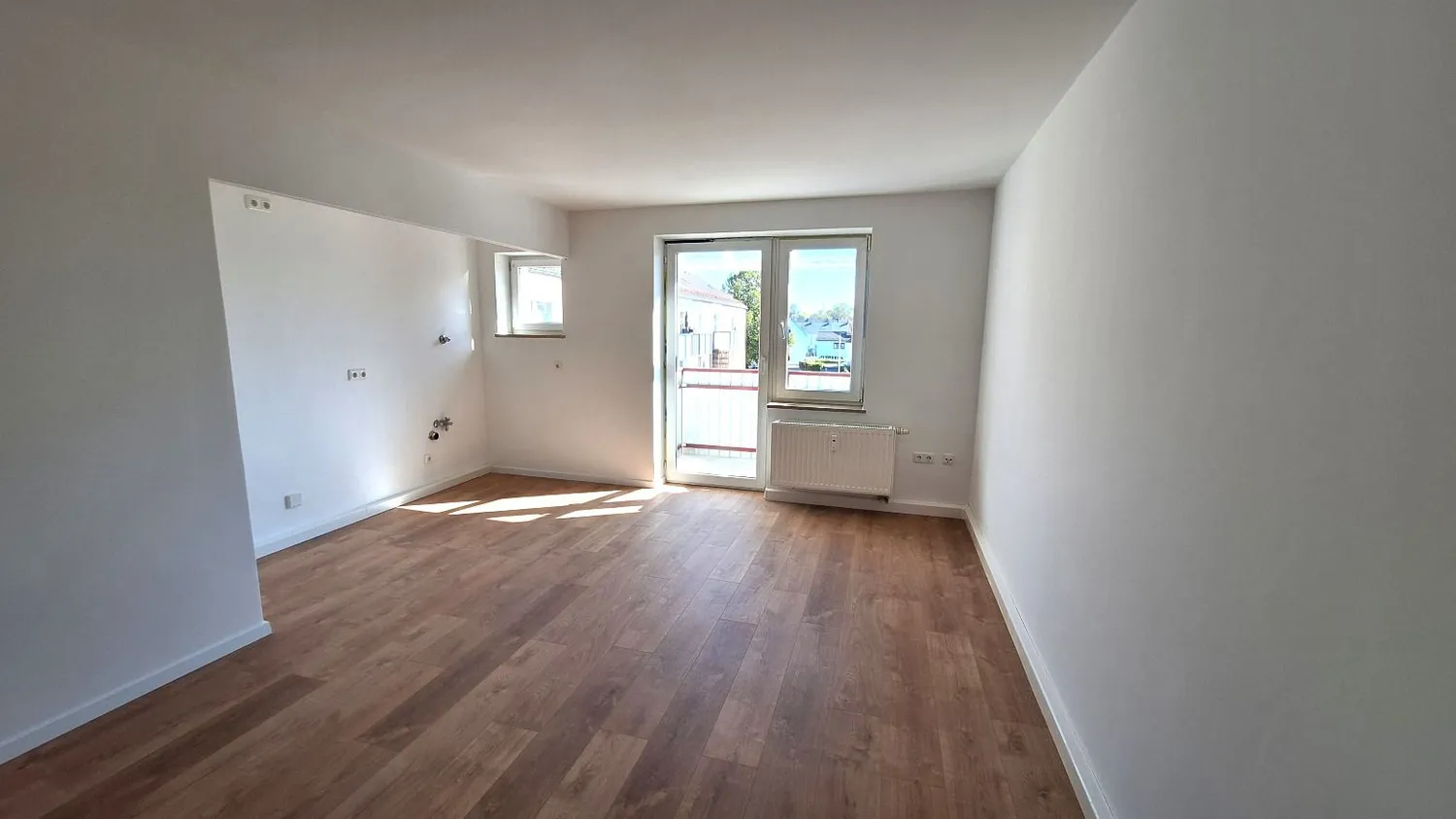 2 Zimmer Wohnung mit 54 m² in Augsburg – Bild 2
