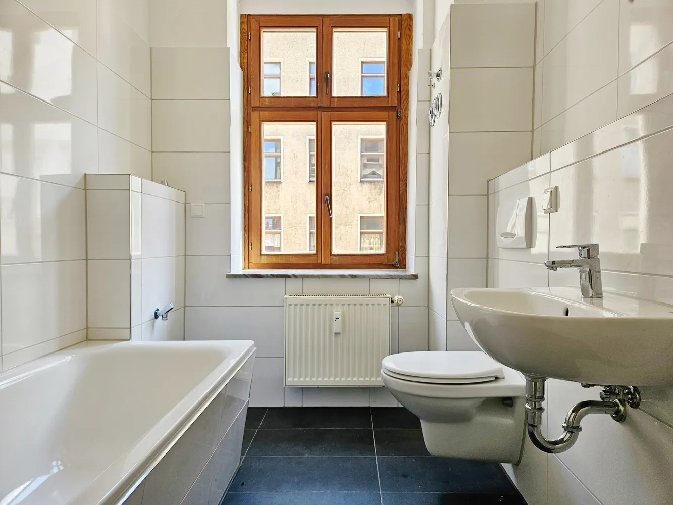 2 Zimmer Wohnung mit 54 m² in Magdeburg – Bild 3