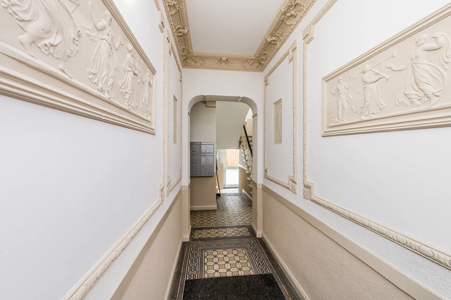 1 Zimmer Wohnung mit 34 m² in Berlin – Bild 6