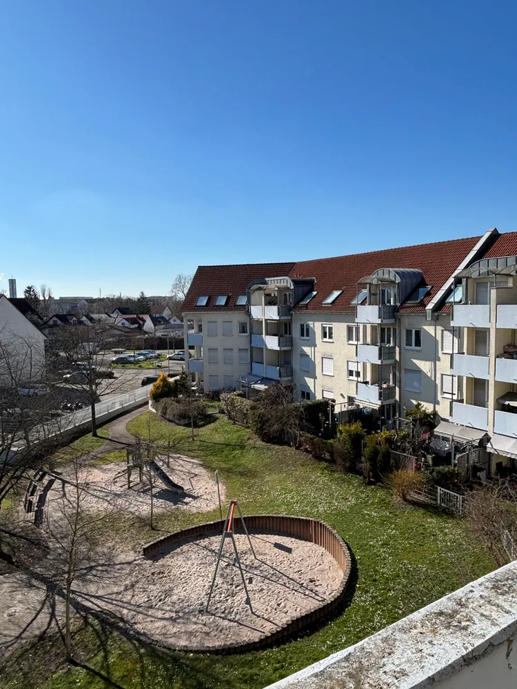 1 Zimmer Wohnung mit 35 m² in Mannheim – Bild 1