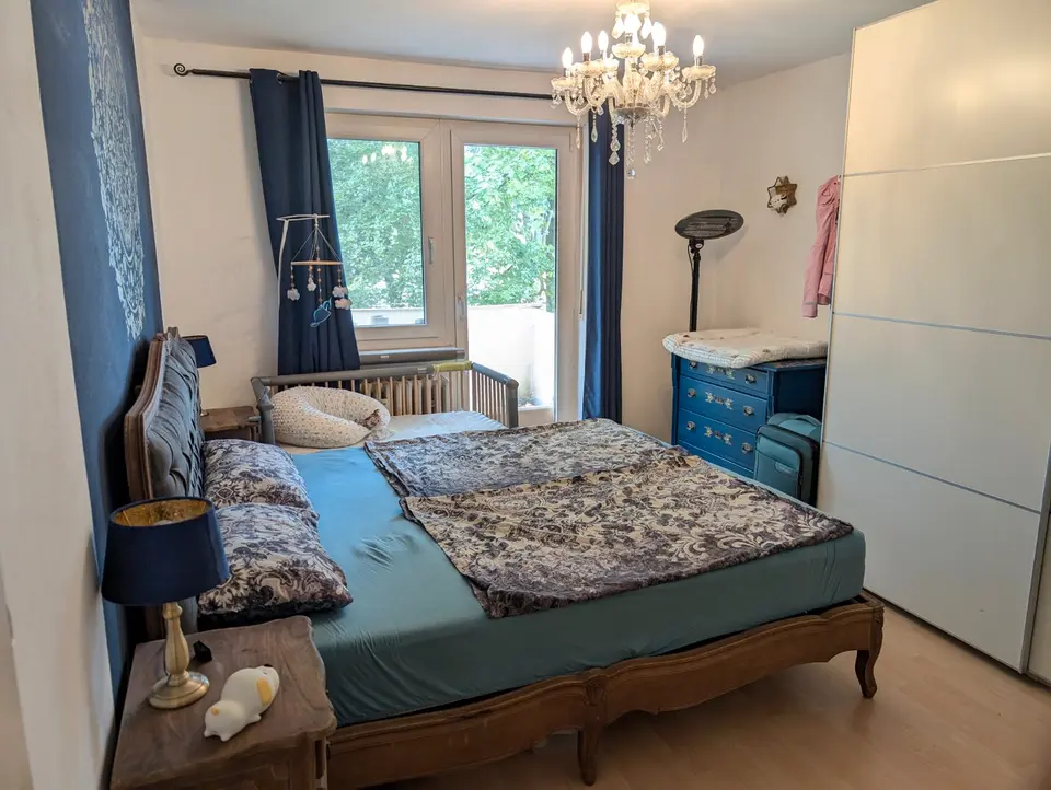 3 Zimmer Wohnung mit 86 m² in Regensburg – Bild 3
