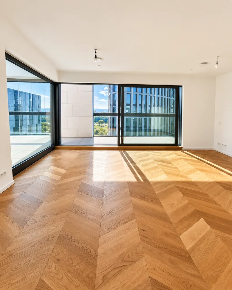 2 room apartment with 70 m² in Frankfurt am Main – Photo 7