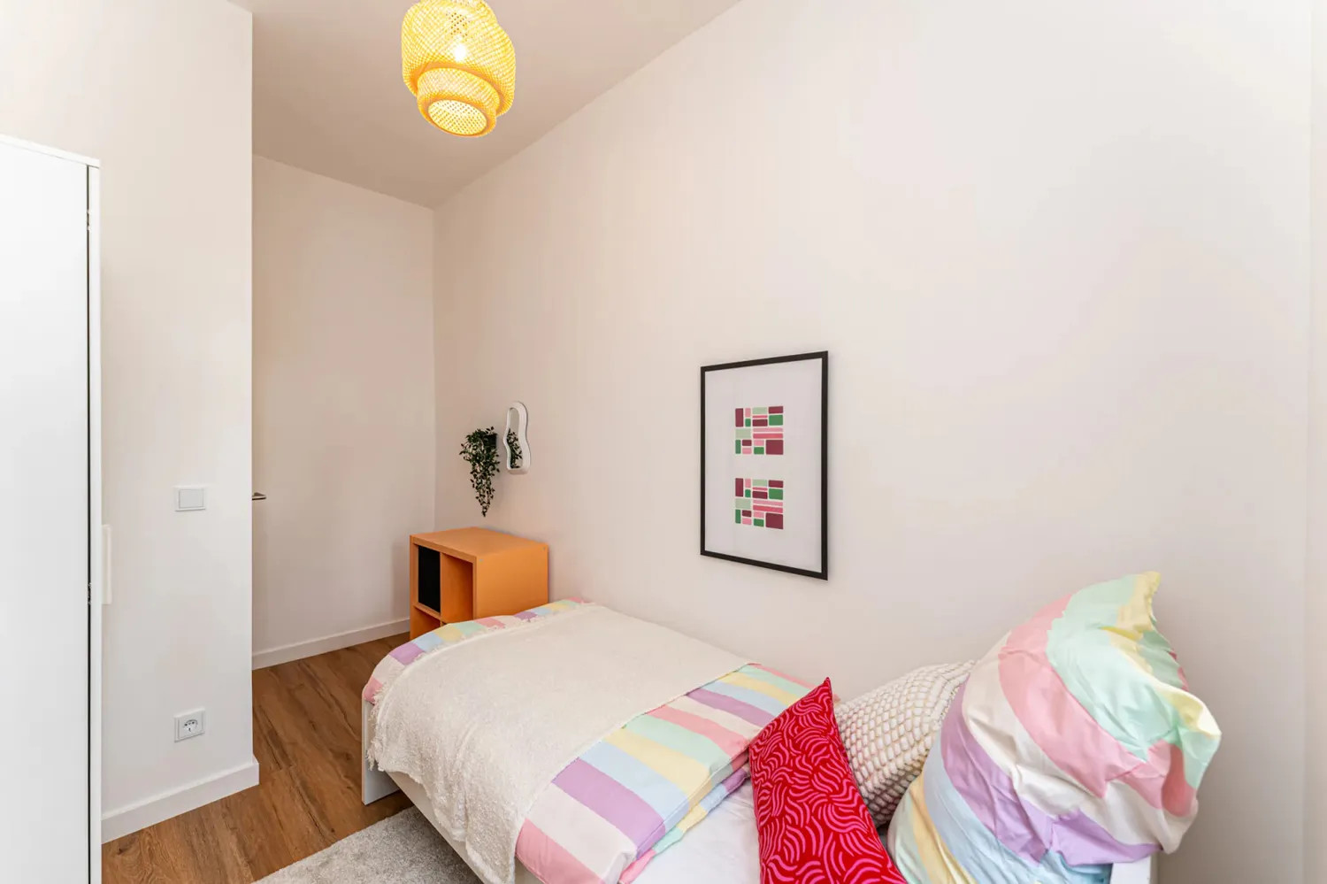 Shared room with 9 m² in Berlin – Photo 1