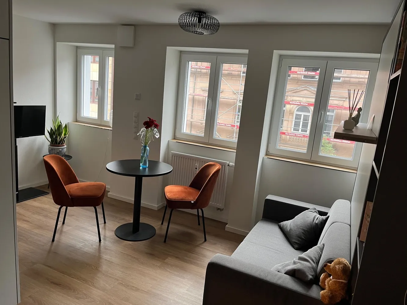 1 Zimmer Wohnung mit 32 m² in Nürnberg – Bild 5