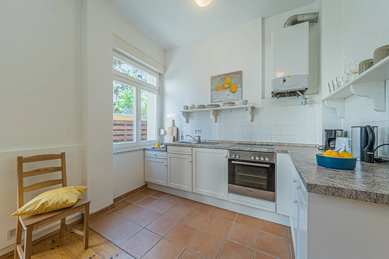 2 Zimmer Wohnung mit 35 m² in Frankfurt am Main – Bild 4