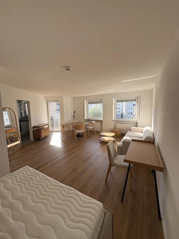 1 Zimmer Wohnung mit 51 m² in München – Bild 1
