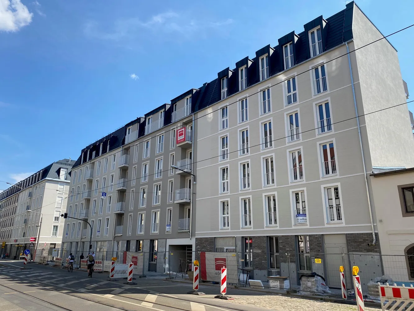3 Zimmer Wohnung mit 82 m² in Dresden – Bild 1