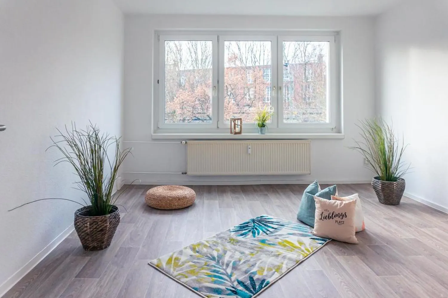 3 room apartment with 58 m² in Chemnitz – Photo 3