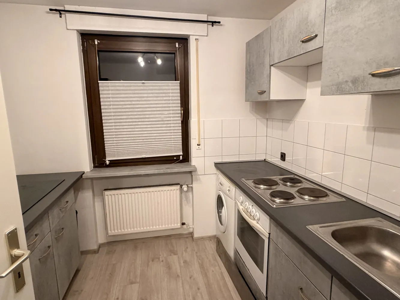 1 Zimmer Wohnung mit 32 m² in Mannheim – Bild 4