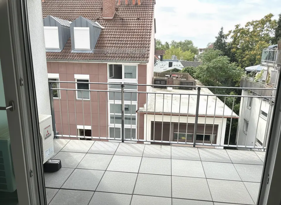 2 Zimmer Wohnung mit 67 m² in Heppenheim – Bild 6