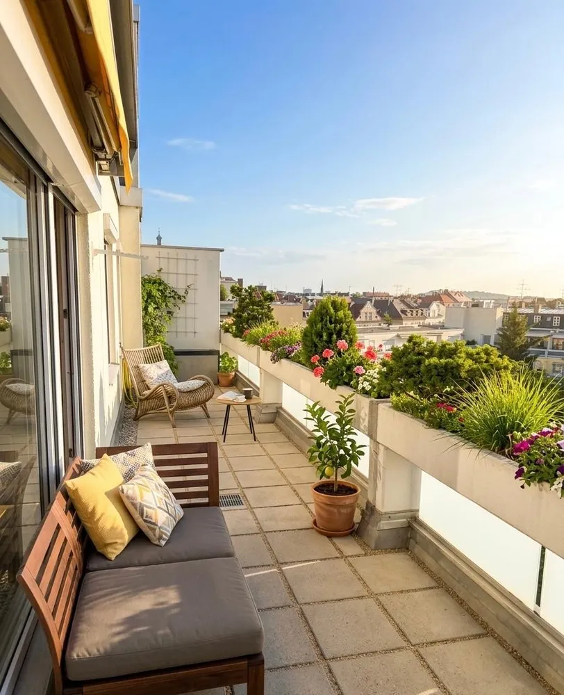 1 Zimmer Wohnung mit 42 m² in München – Bild 2