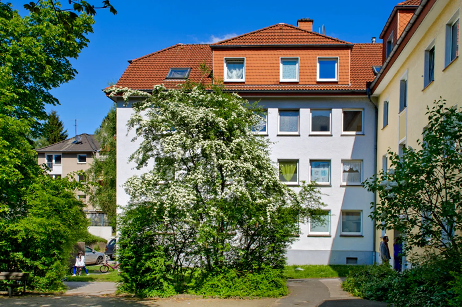 2 Zimmer Wohnung mit 55 m² in Solingen – Bild 1