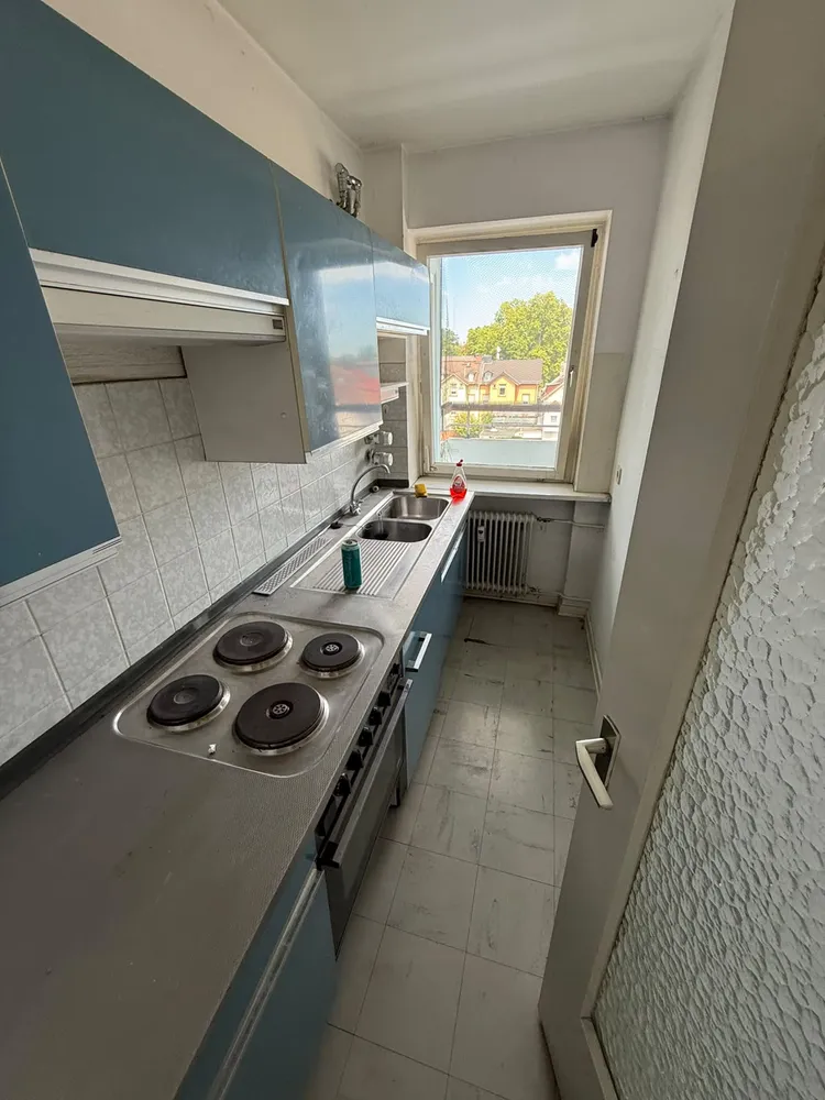 2 Zimmer Wohnung mit 58 m² in Frankfurt am Main – Bild 3
