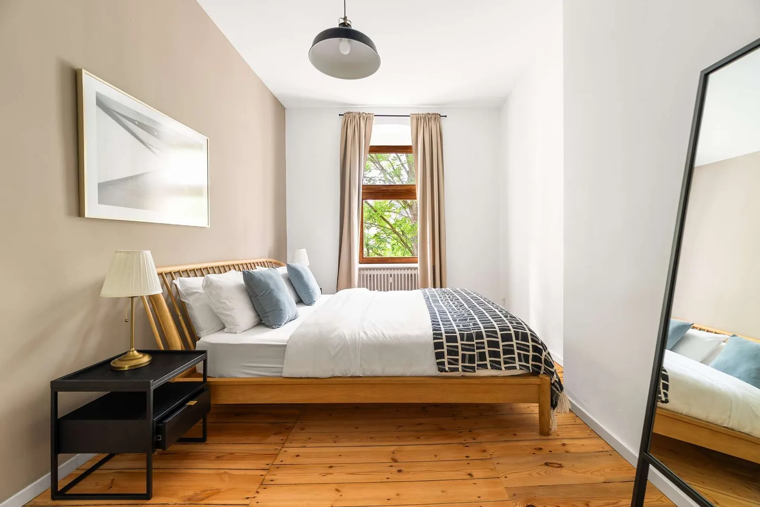 2 room apartment with 51 m² in Berlin – Photo 3
