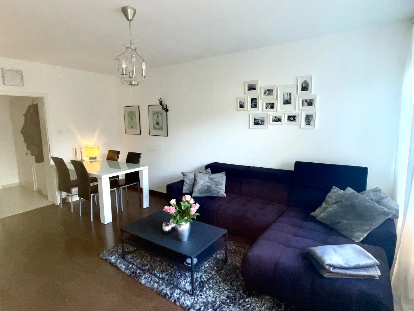 2 room apartment with 50 m² in Essen – Photo 12